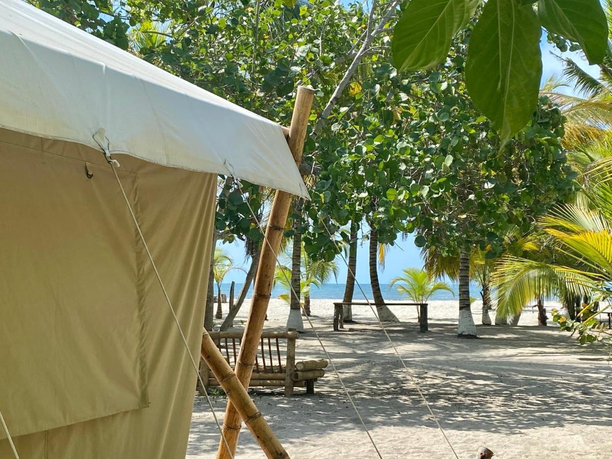 Manoush Beach ブリタカ エクステリア 写真