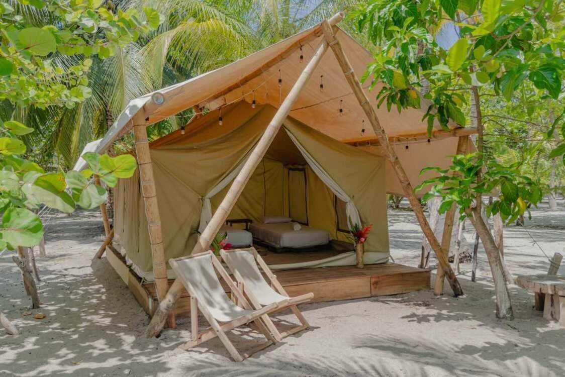 Manoush Beach ブリタカ エクステリア 写真