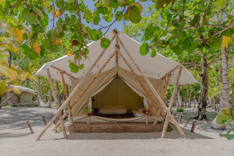 Manoush Beach ブリタカ エクステリア 写真