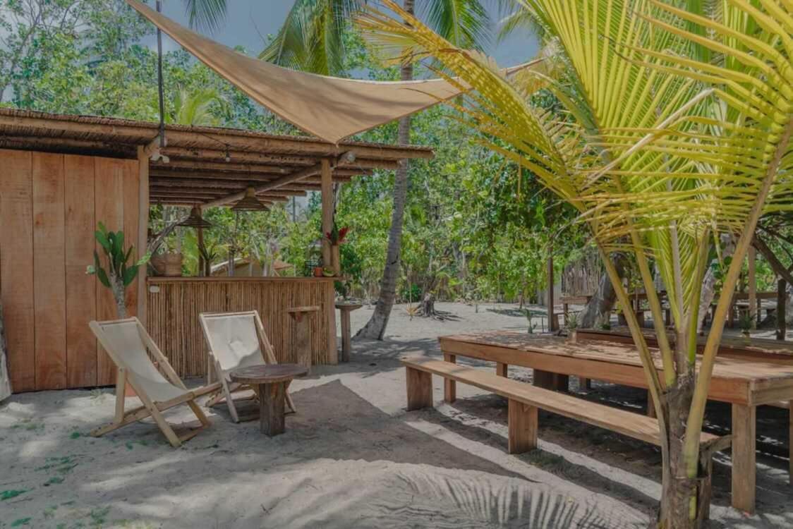 Manoush Beach ブリタカ エクステリア 写真