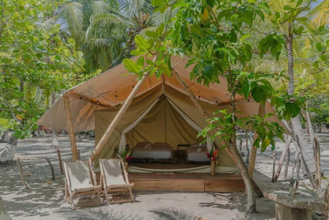 Manoush Beach ブリタカ エクステリア 写真