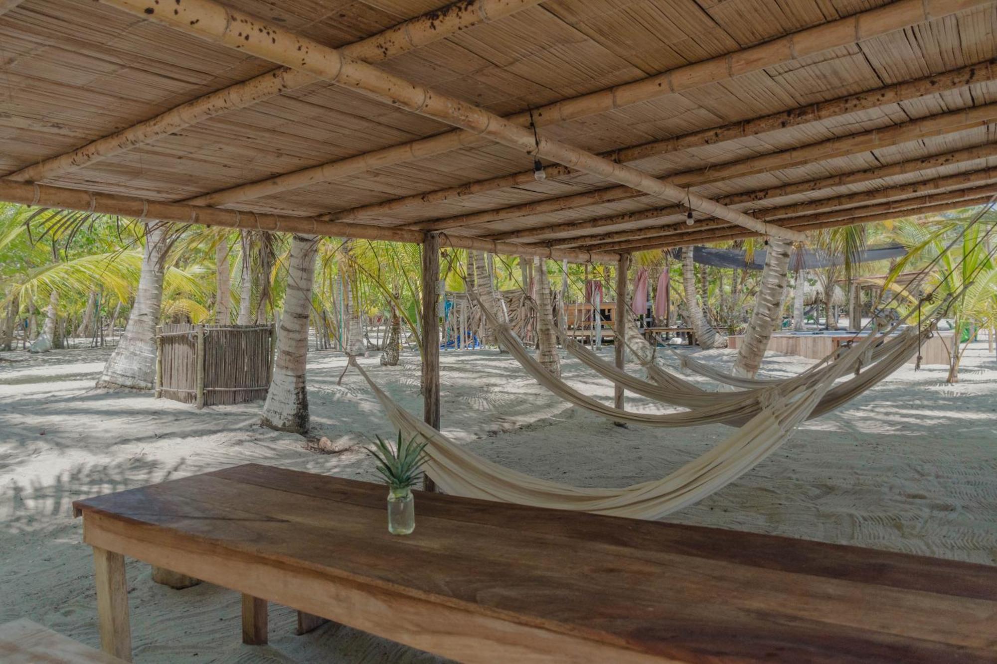 Manoush Beach ブリタカ エクステリア 写真